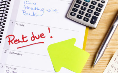 Are your tenants not paying rent?