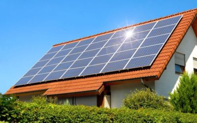 Is an electrical compliance certificate required when solar energy is used?