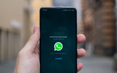 With great power comes great responsibility! The legal implications on WhatsApp group admins