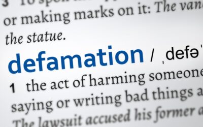 Defences to a claim for defamation, as raised in the case of Trevor Manuel vs The Economic Freedom Fighters